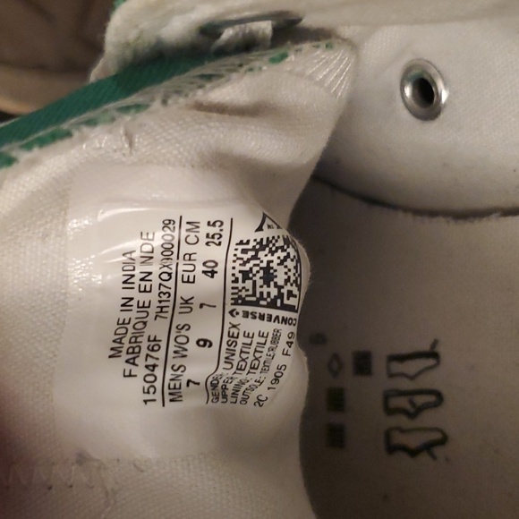 Converse Canvas Low Top - Picture 3 of 3